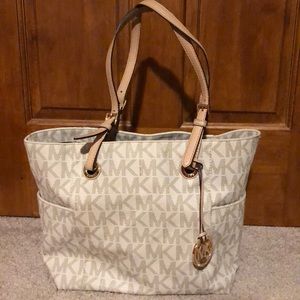 Offers Welcome • Michael Kors Jet Set EastWestTote